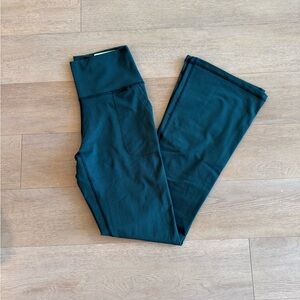 Aerie The Hugger High Waisted Bootcut Leggings